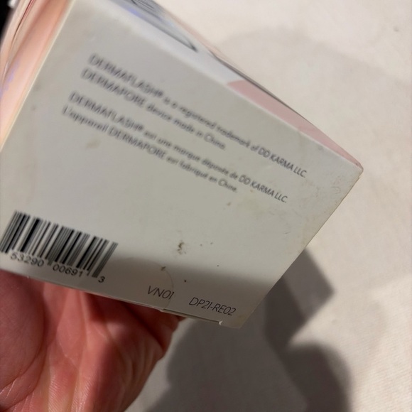 dermaflash dermapore pore extractoe and serum infuser new - Picture 5 of 15